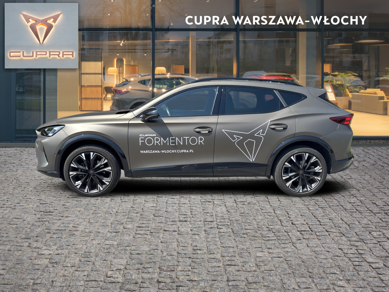 2.0 TSI 204 KM 7-biegowa automatyczna 4Drive