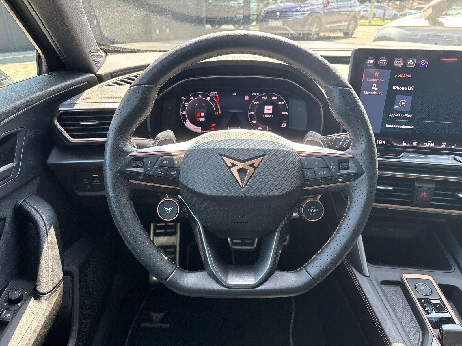 2.0 TSI 204 KM 7-biegowa automatyczna 4Drive