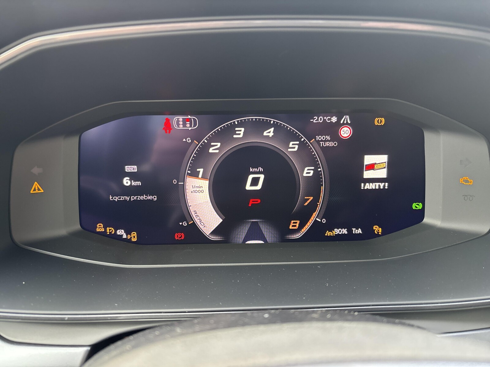 2.0 TSI 204 KM 7-biegowa automatyczna 4Drive