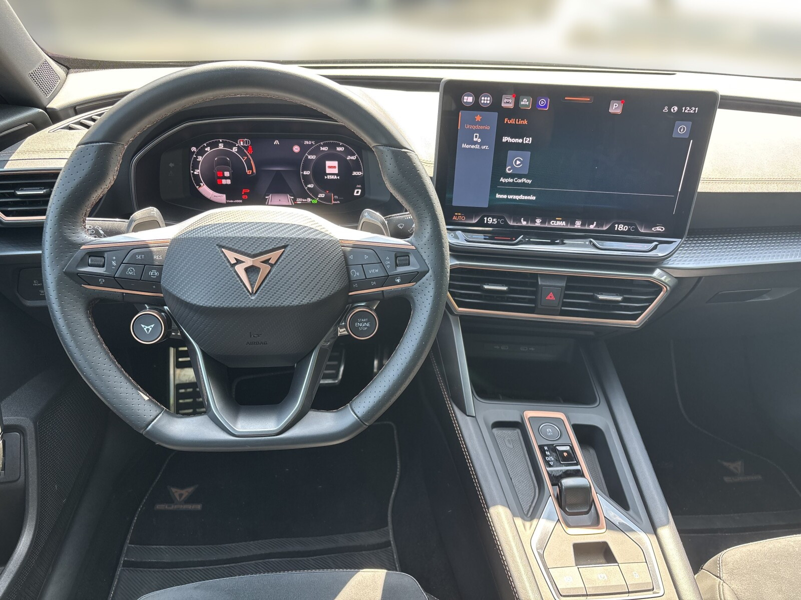 2.0 TSI 204 KM 7-biegowa automatyczna 4Drive