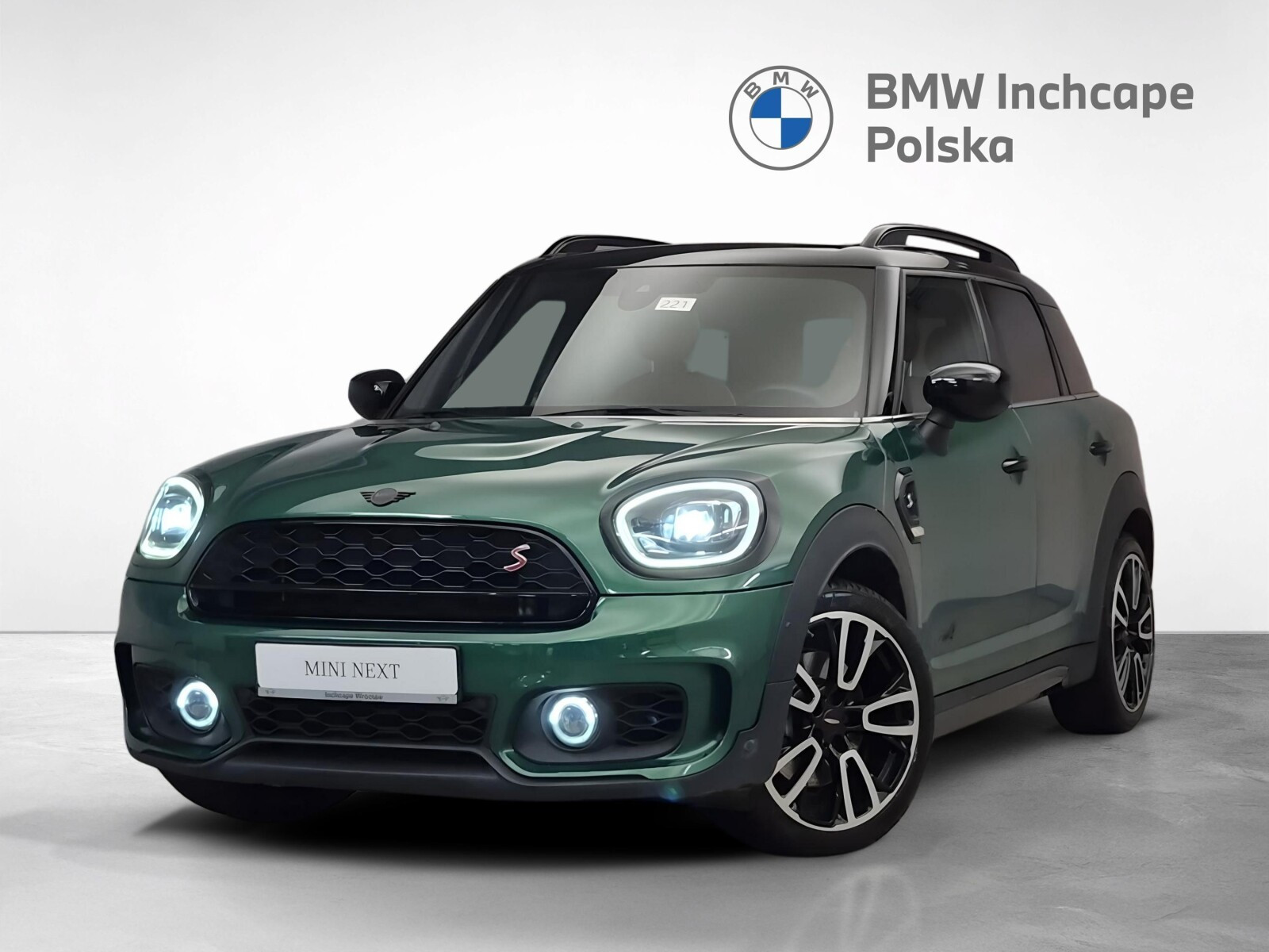MINI Cooper S