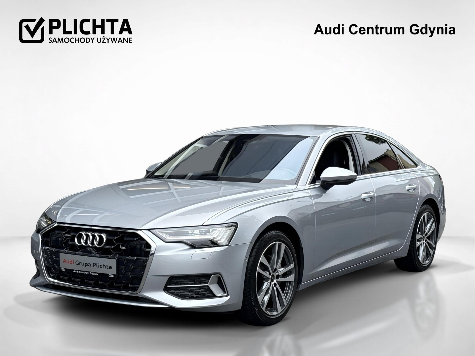 Audi A6 Limousine