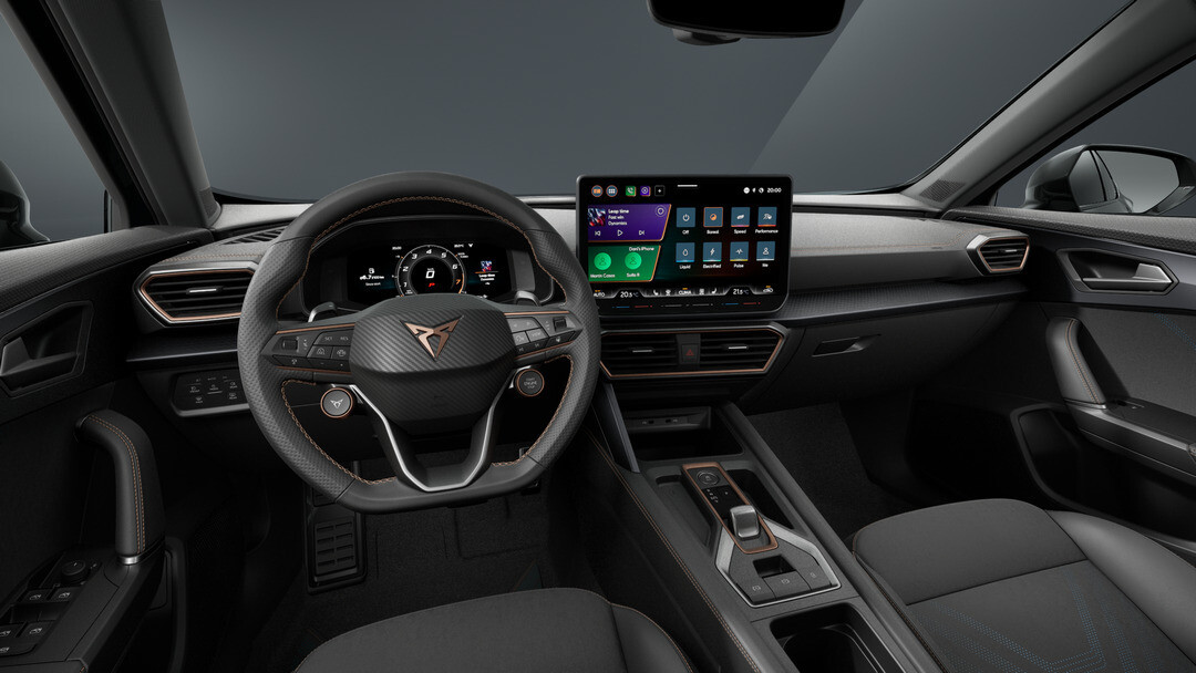 2.0 TSI 204 KM 7-biegowa automatyczna - DSG 4Drive Dostępny od Ręki!
