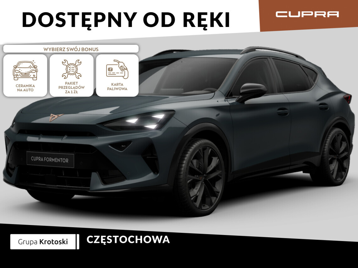 Cupra Formentor