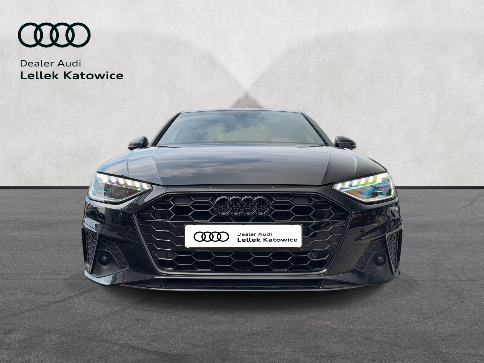 S-Line, Matrix, Side Assist, Pakiet Czerń, Salon PL, FV23%