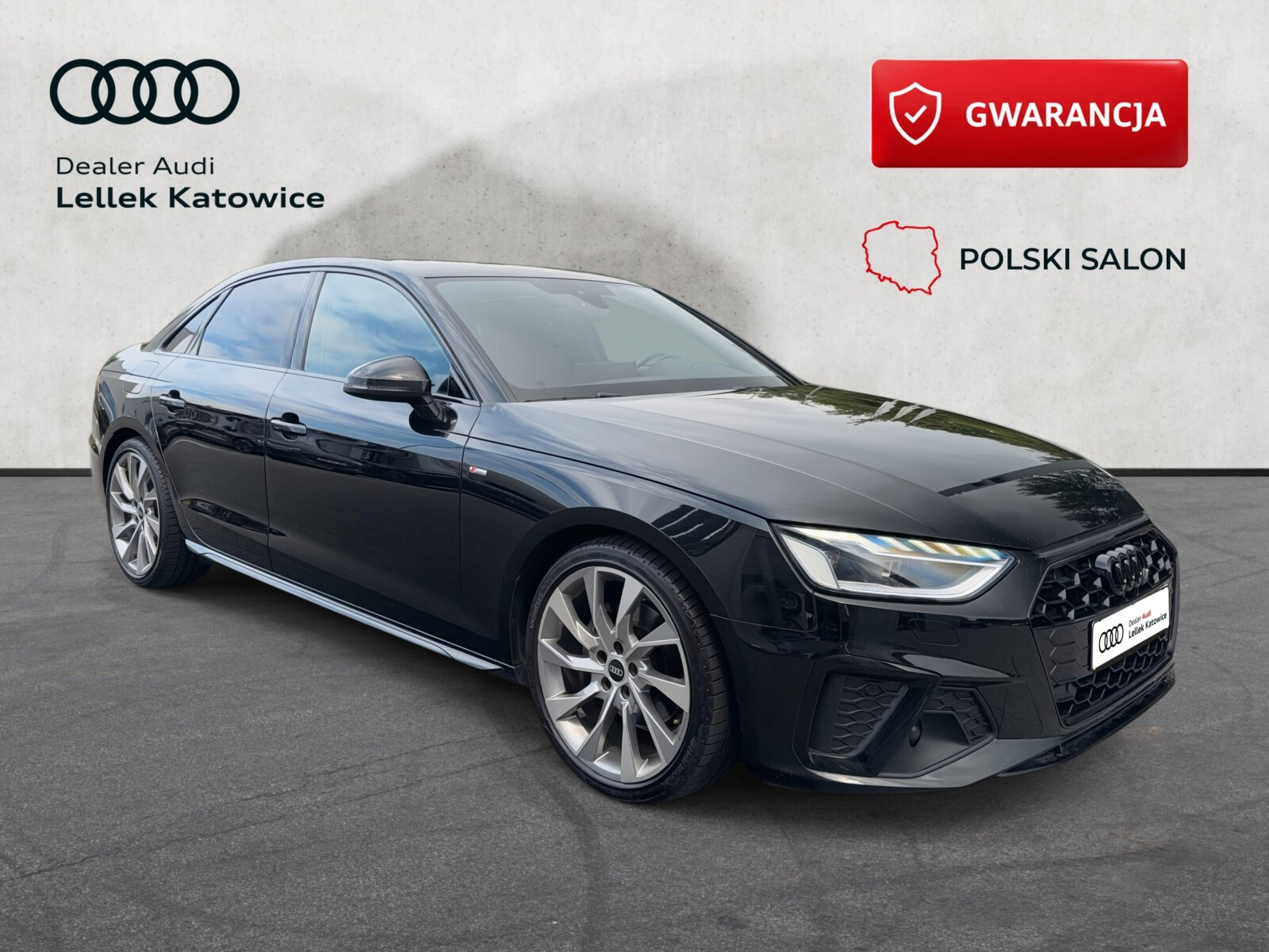 Audi A4 Limousine