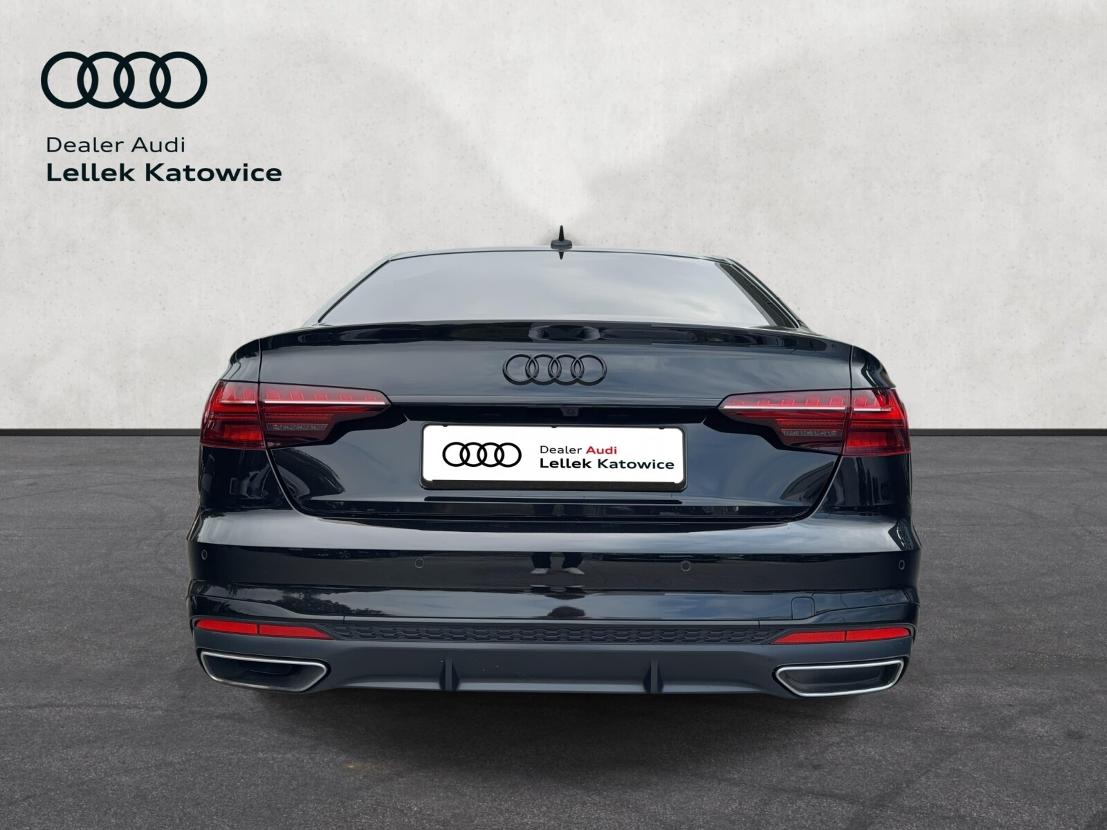 S-Line, Matrix, Side Assist, Pakiet Czerń, Salon PL, FV23%
