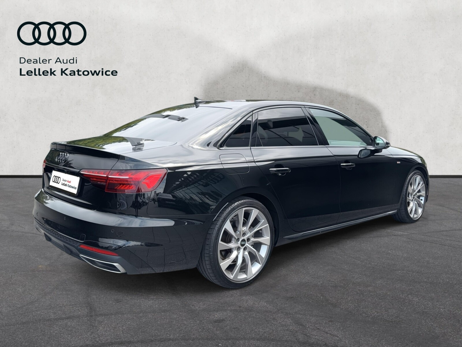 S-Line, Matrix, Side Assist, Pakiet Czerń, Salon PL, FV23%