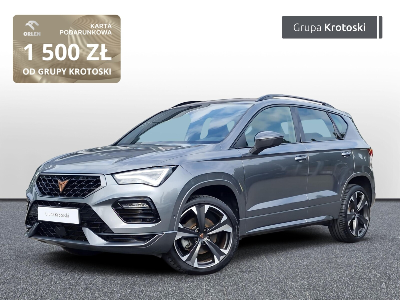 Cupra Ateca