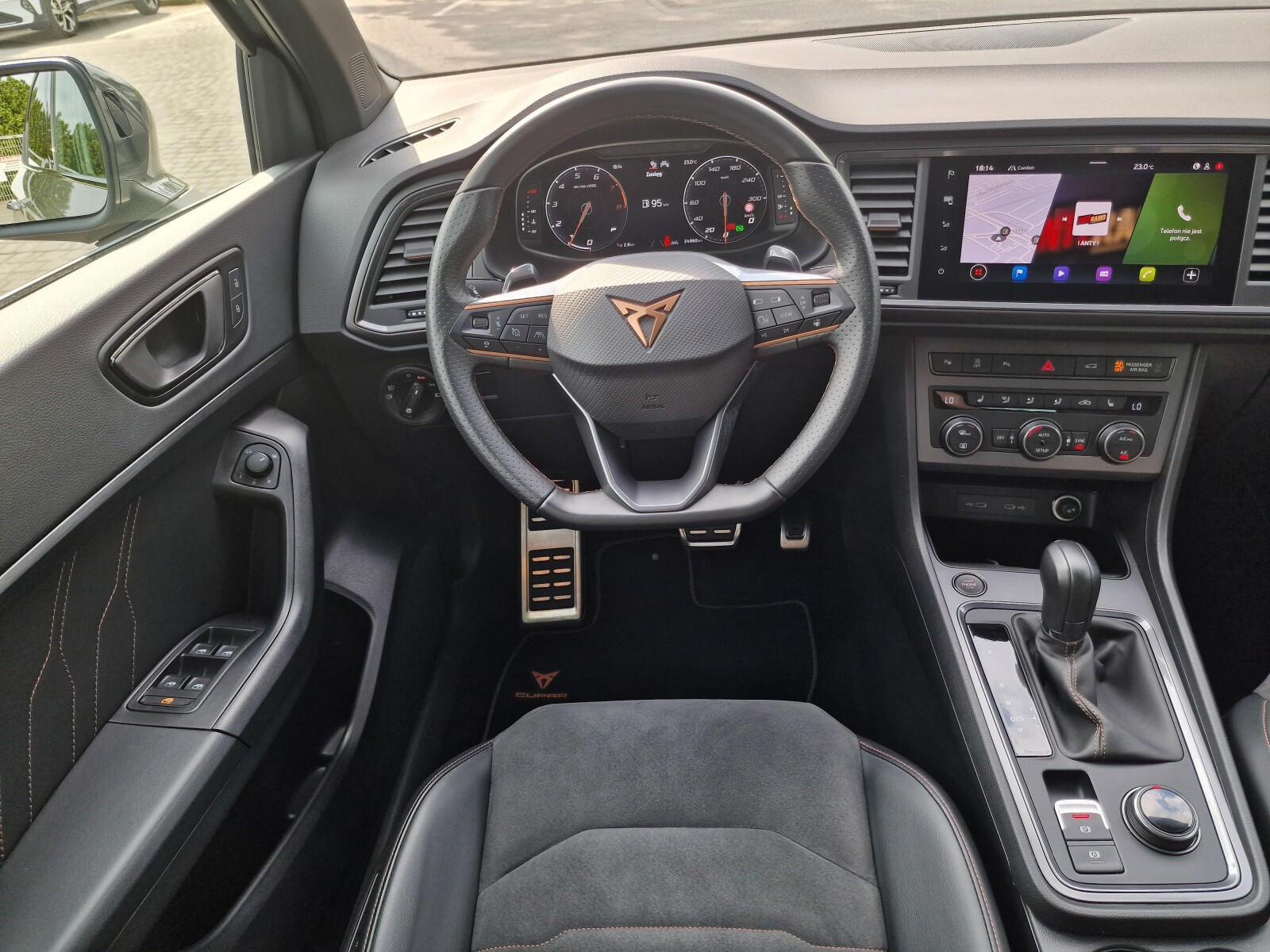 1.5 TSI DSG 150KM/ACC/Digital Cockpit/Kamera/KESSY/LED/GWARANCJA