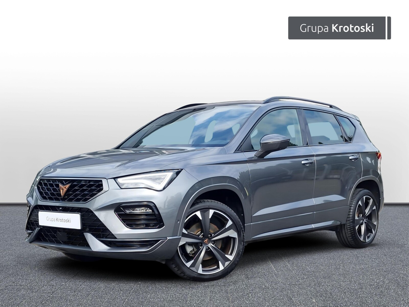 Cupra Ateca