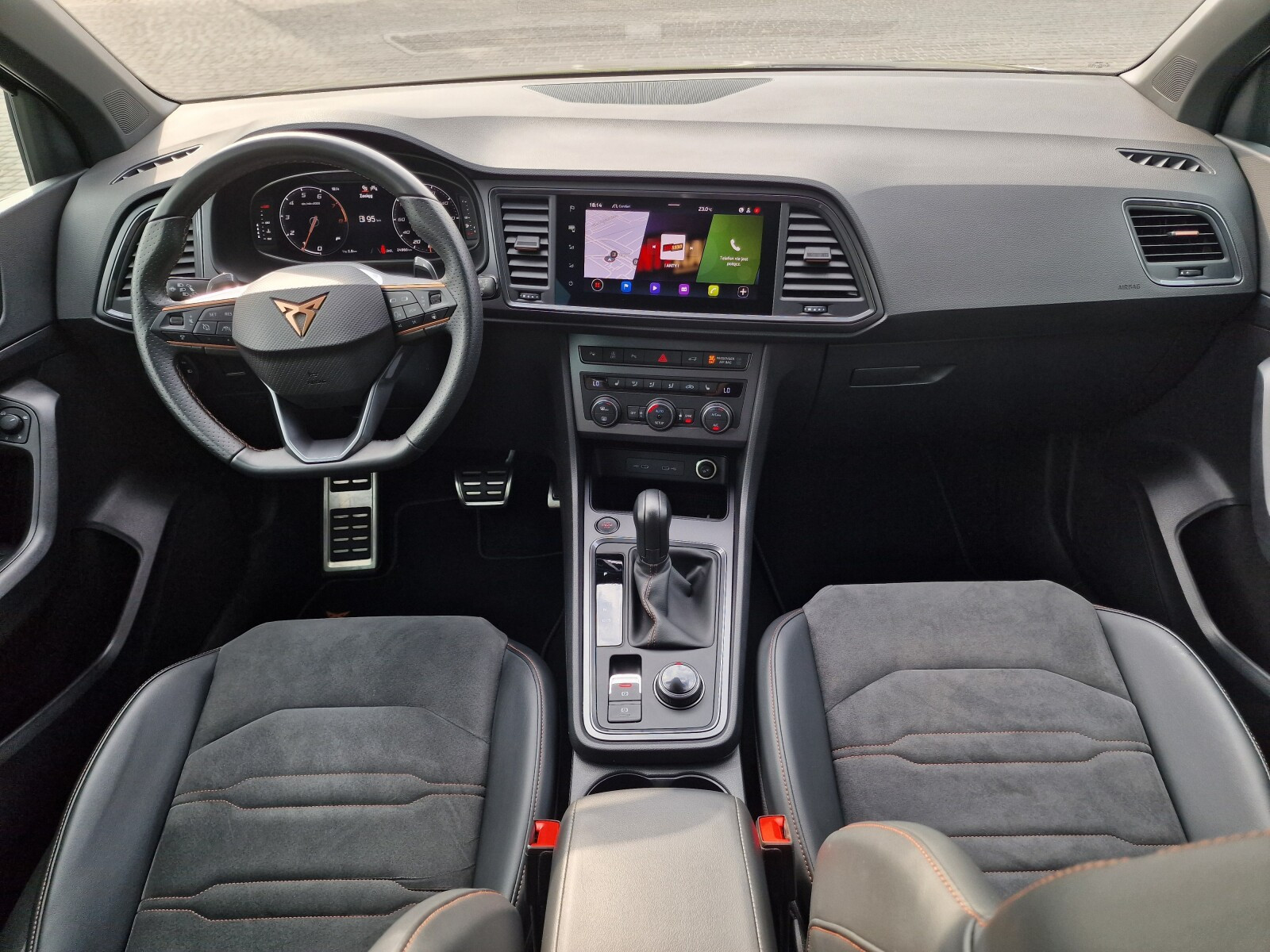 1.5 TSI DSG 150KM/ACC/Digital Cockpit/Kamera/KESSY/LED/GWARANCJA