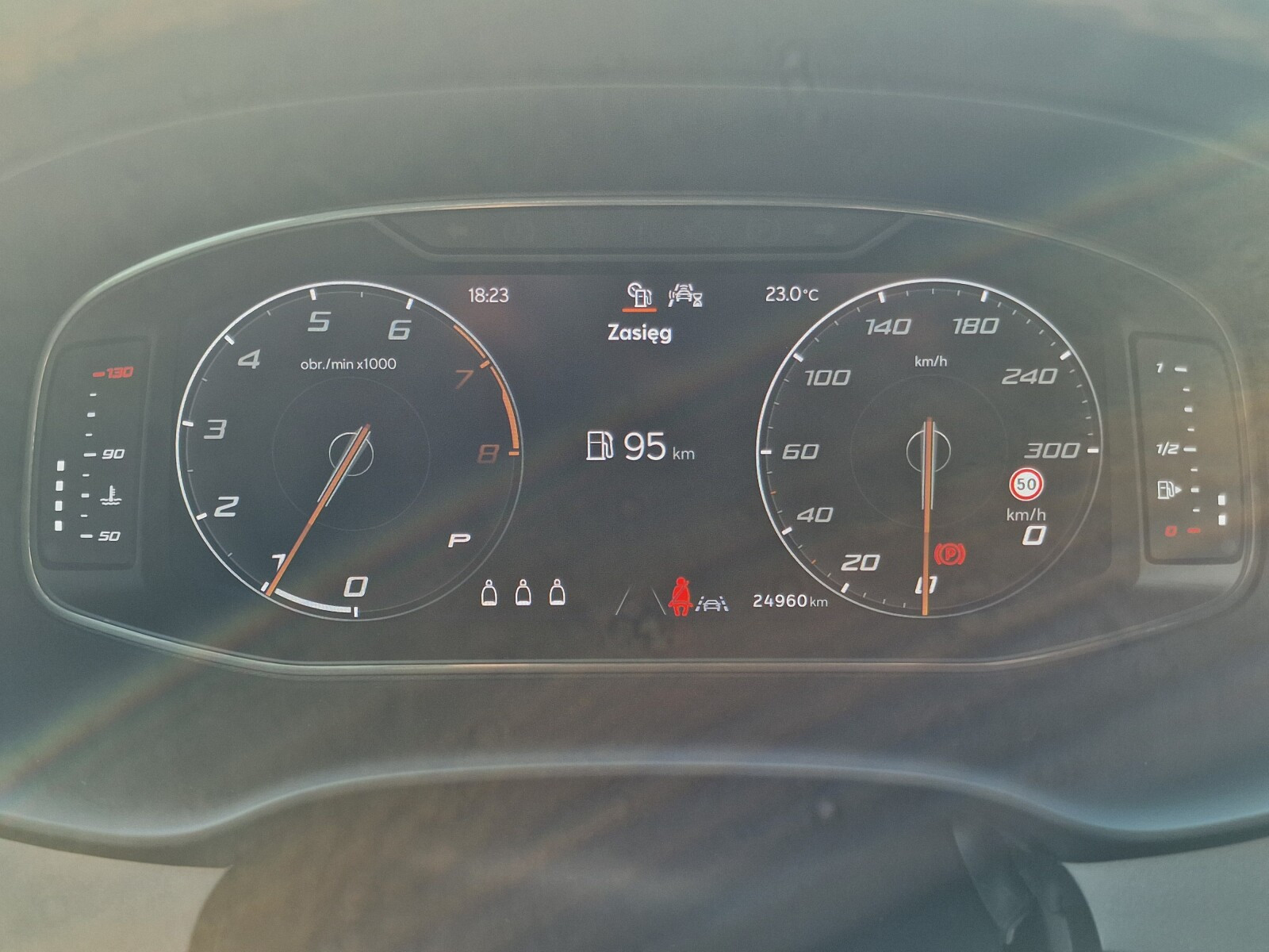 1.5 TSI DSG 150KM/ACC/Digital Cockpit/Kamera/KESSY/LED/GWARANCJA