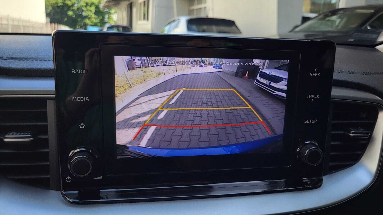 1.5 T-GDI 160KM 6MT; Bluetooth; Lampy LED; Czujniki; Kamera; Tempomat