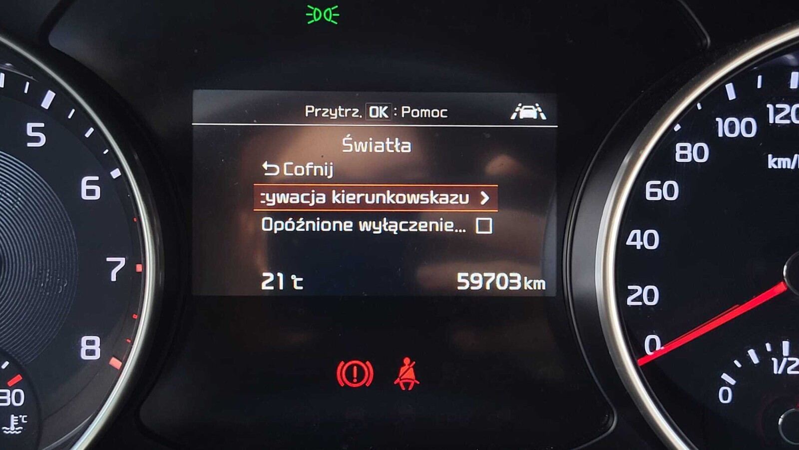 1.5 T-GDI 160KM 6MT; Bluetooth; Lampy LED; Czujniki; Kamera; Tempomat
