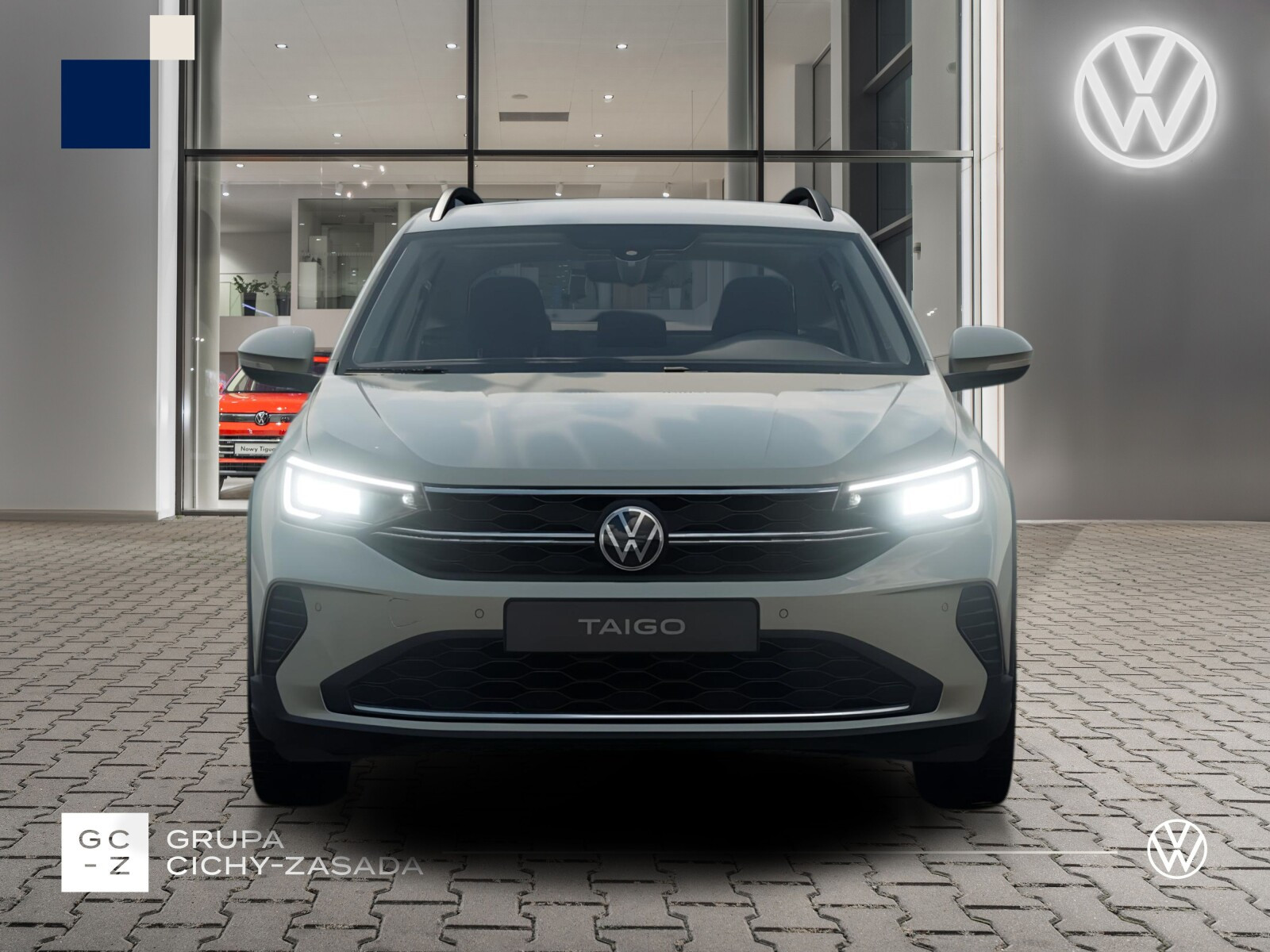 Pure 1.0 TSI 116 KM DSG 16'' Led Czujniki Grzane Fotele APP