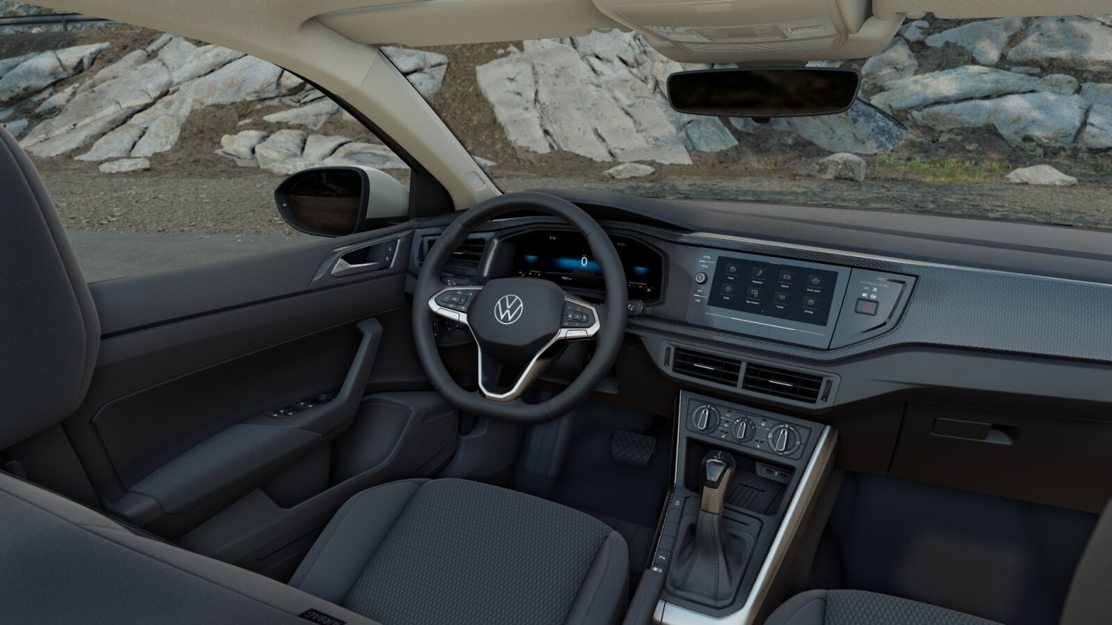 Pure 1.0 TSI 116 KM DSG 16'' Led Czujniki Grzane Fotele APP
