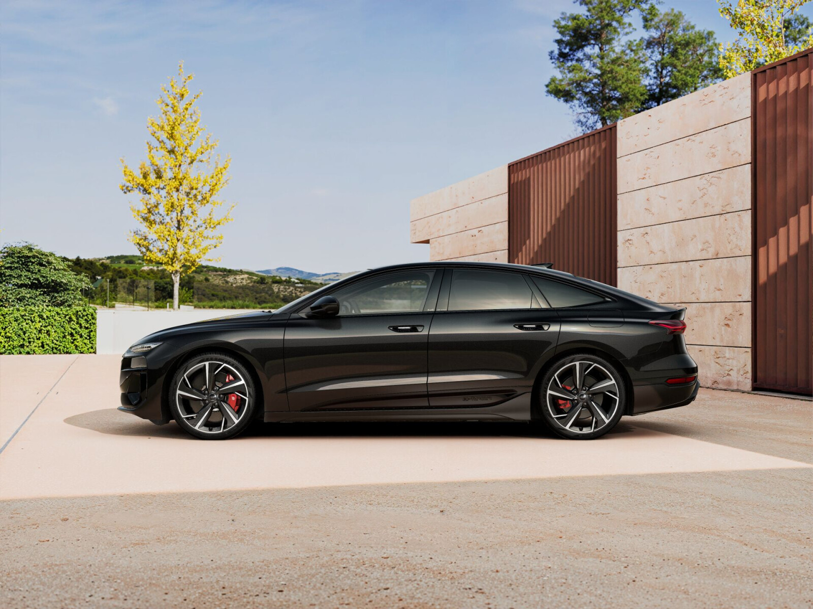 Quattro 370kW * Pakiet Tech Plus *