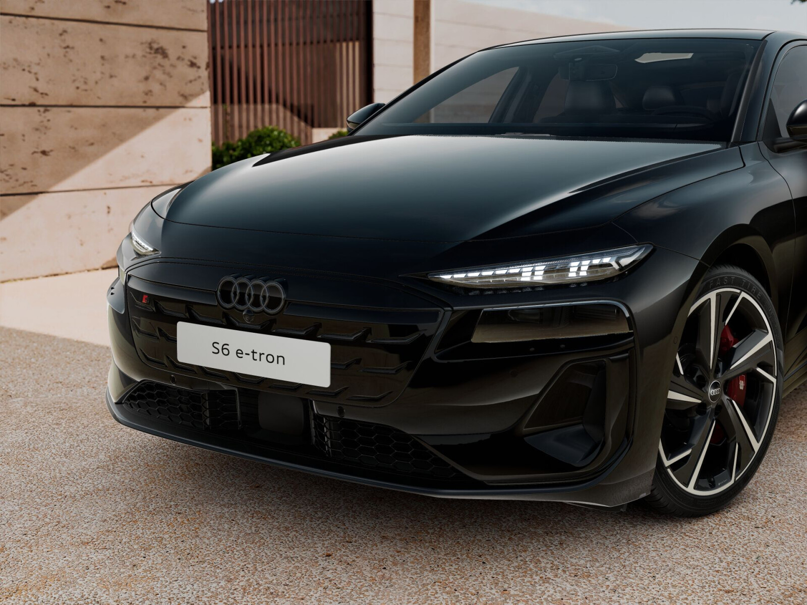 Quattro 370kW * Pakiet Tech Plus *