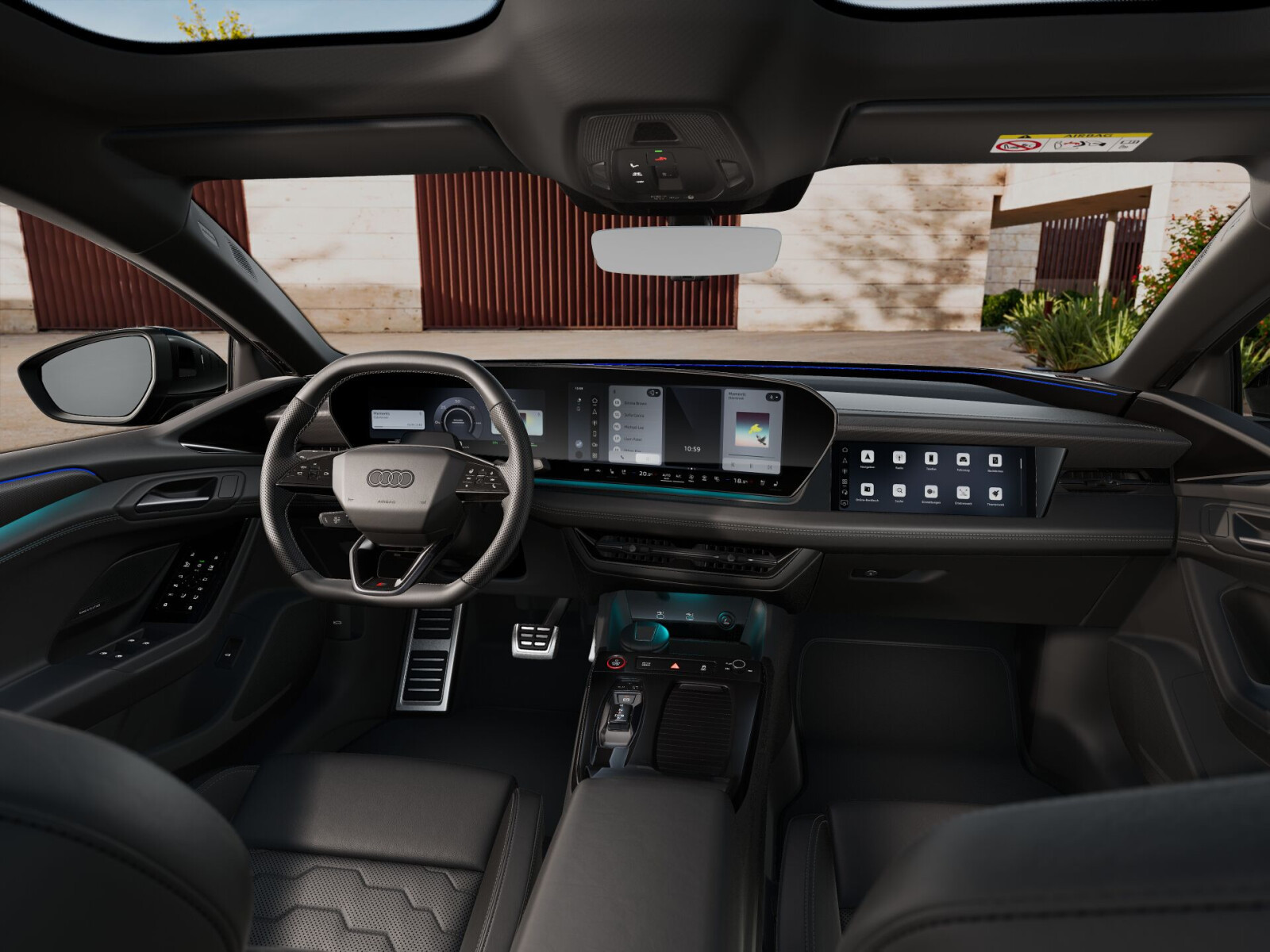 Quattro 370kW * Pakiet Tech Plus *