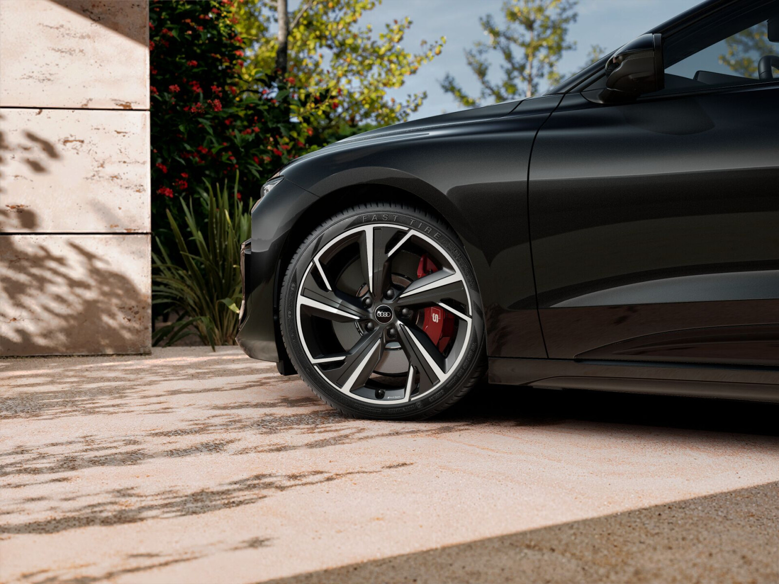 Quattro 370kW * Pakiet Tech Plus *