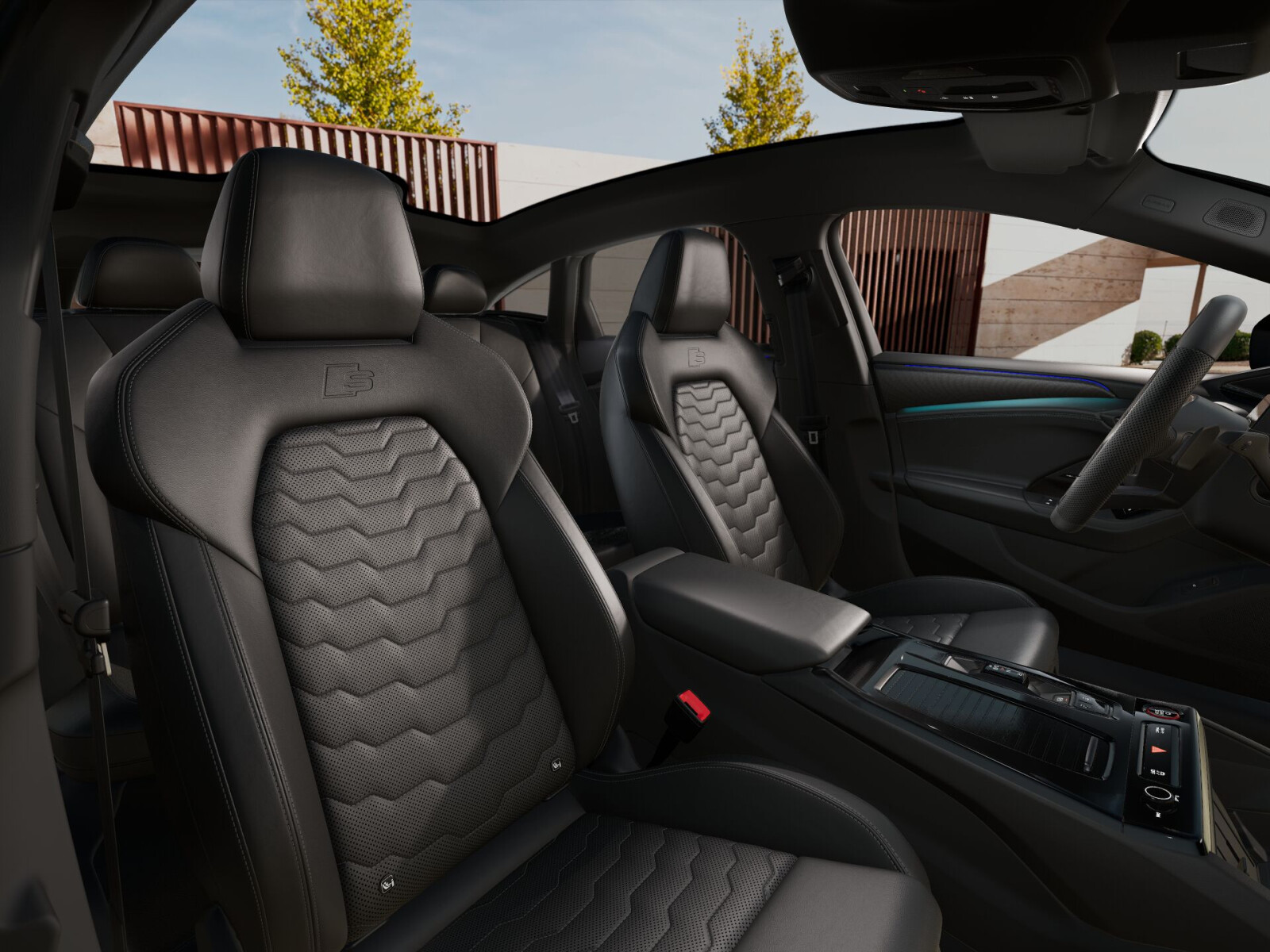 Quattro 370kW * Pakiet Tech Plus *