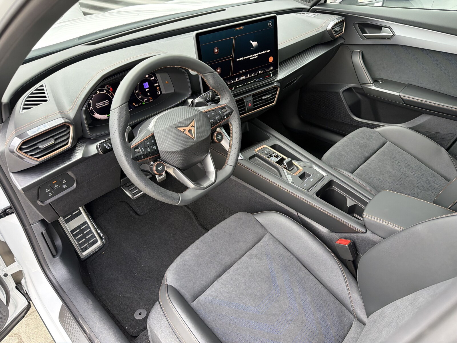 1.5 e-TSI 150 KM 7-biegowa automatyczna, KREDYT 0%, OD RĘKI!