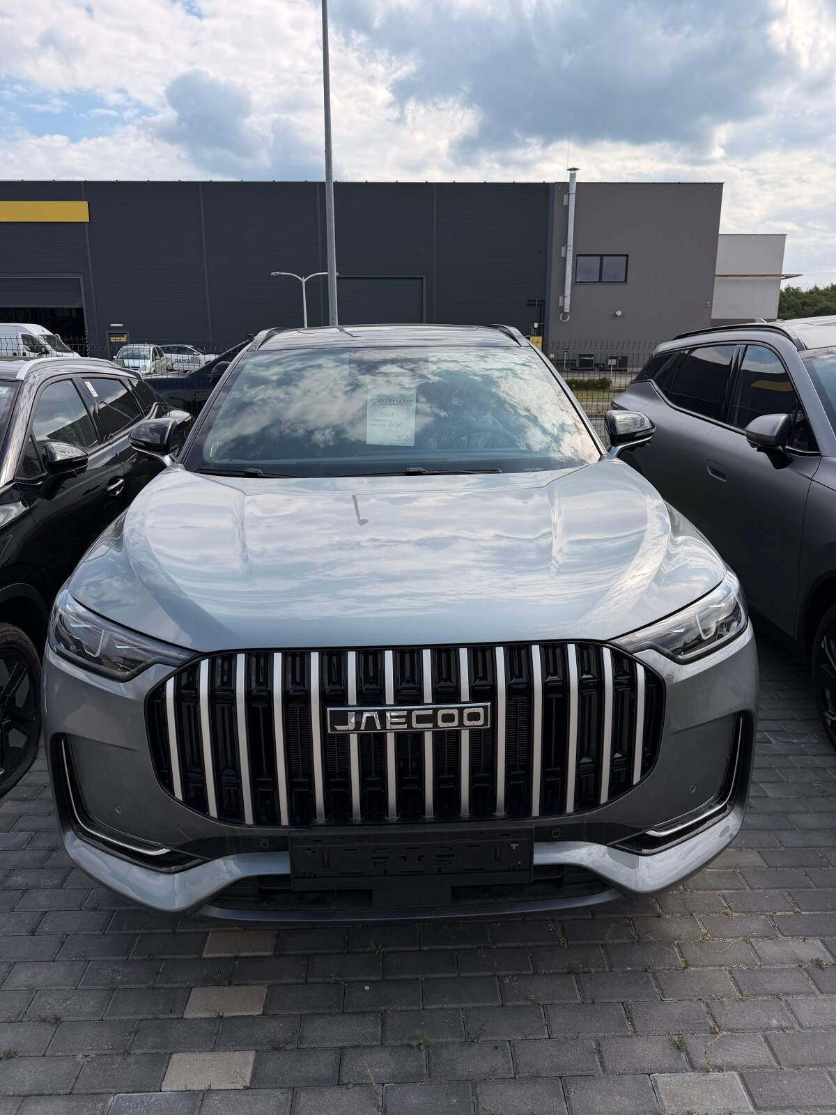 Jaecoo 8 PHEV