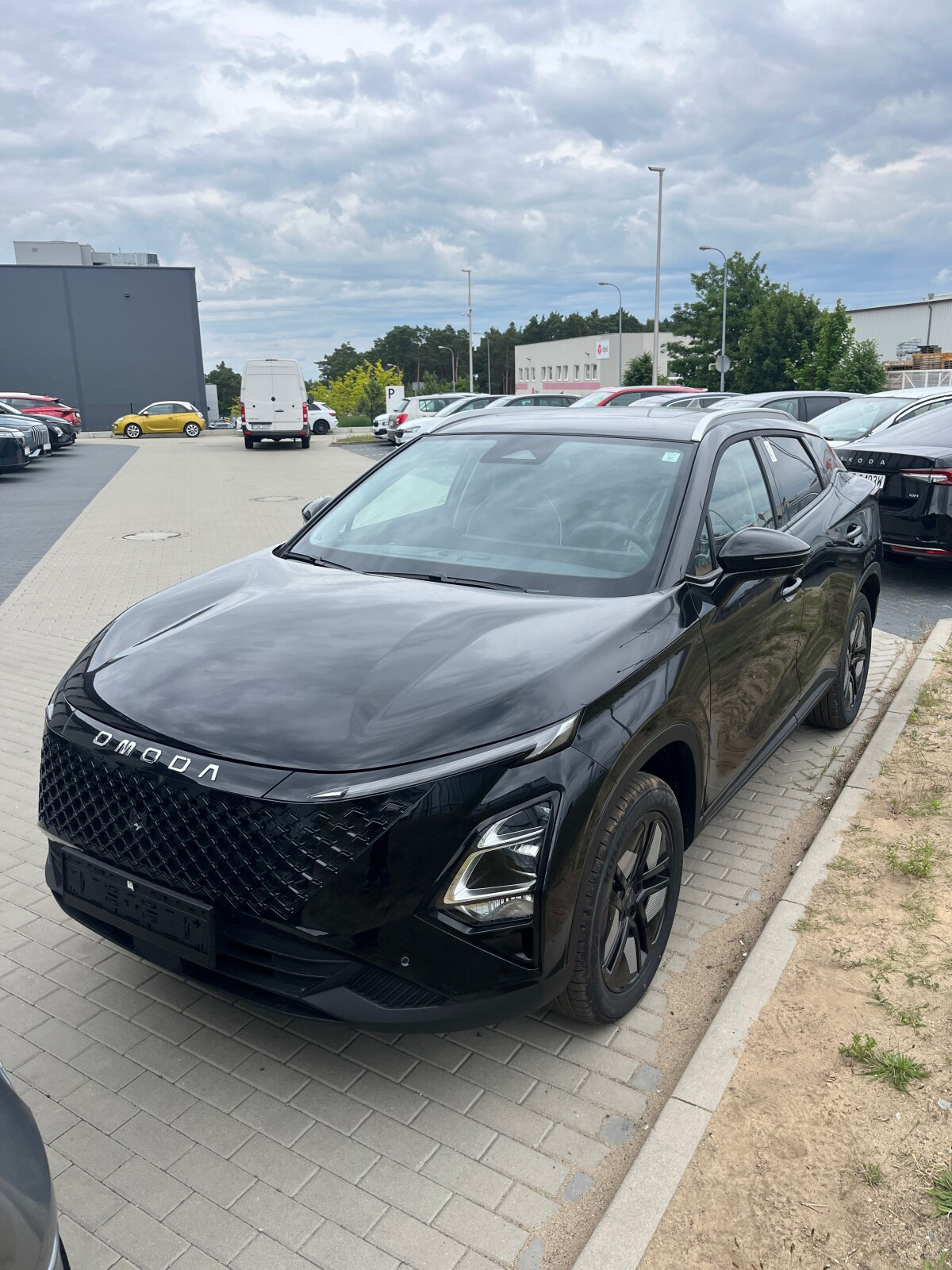 Omoda 5 NF HEV
