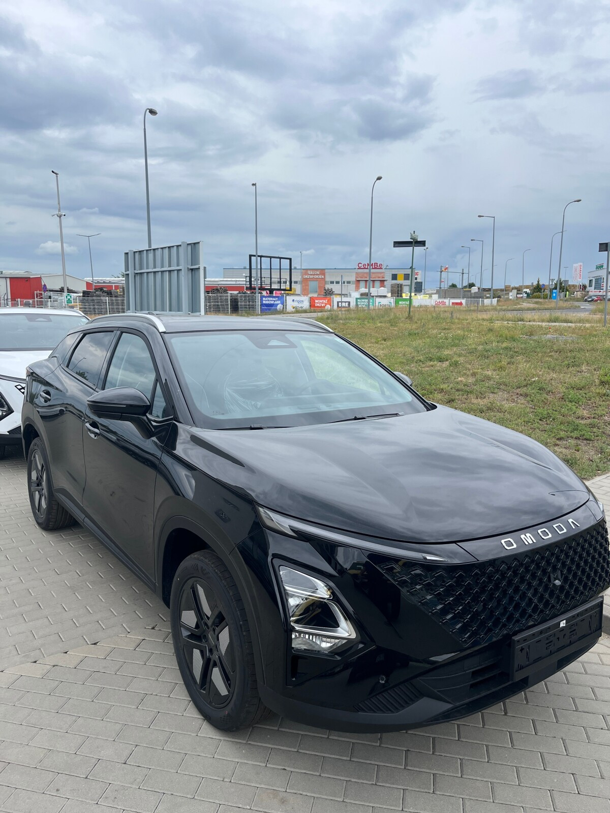 Omoda 5 NF HEV