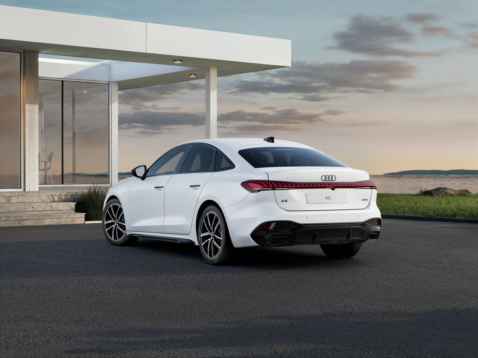 TFSI quattro 150 kW S tronic * Pakiet Tech Plus *