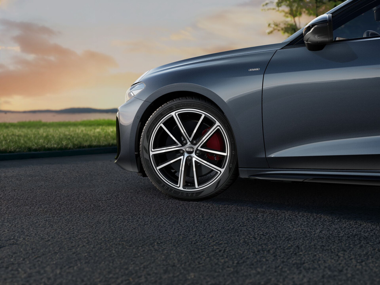 e-hybrid quattro 270 kW S tronic * Pakiet Tech Pro *