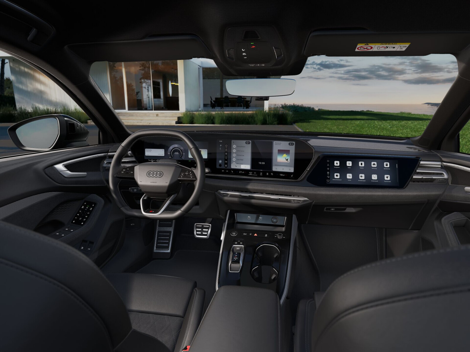 e-hybrid quattro 270 kW S tronic * Pakiet Tech Pro *