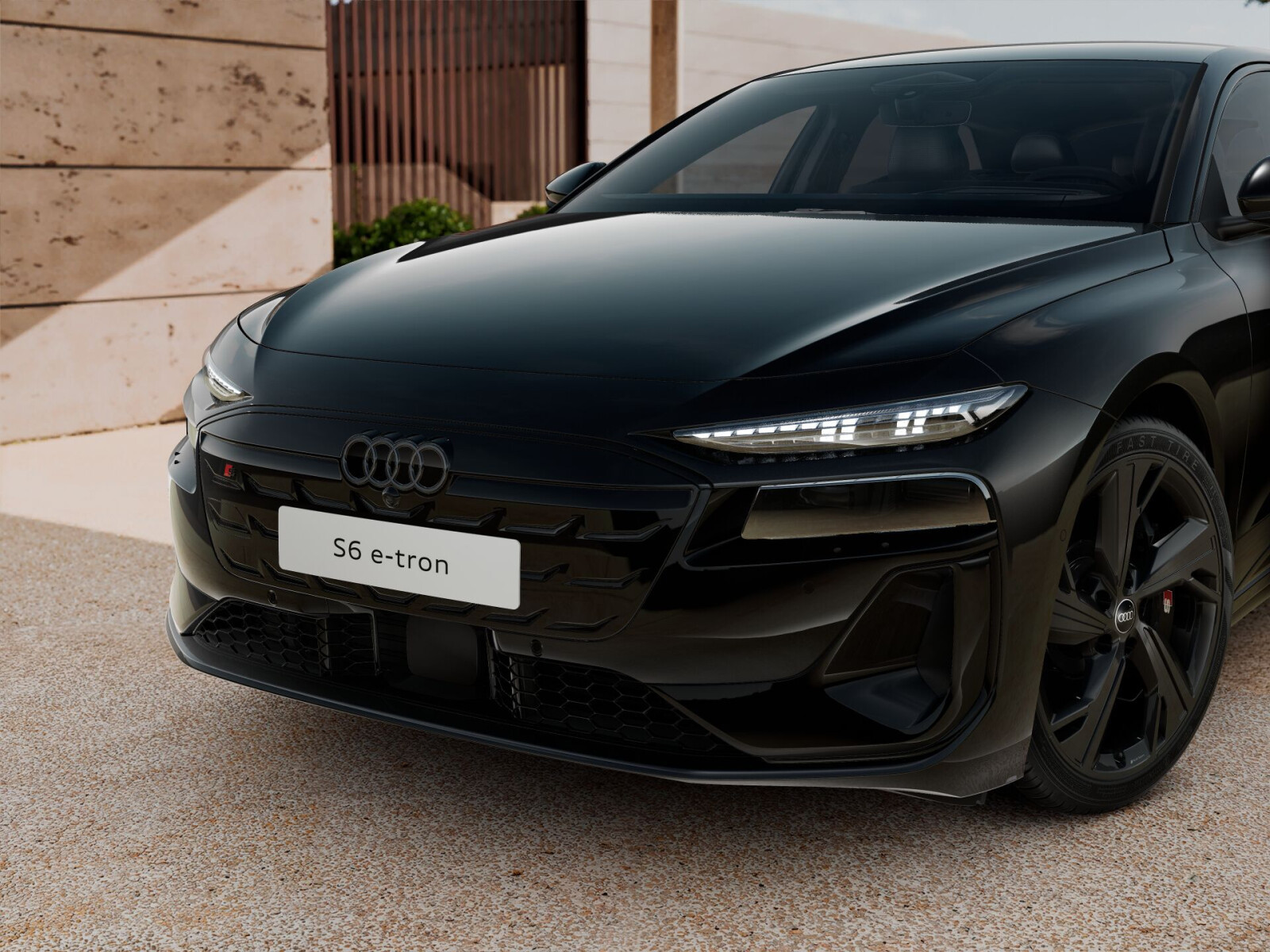 Quattro 370kW * Pakiet Tech Pro *