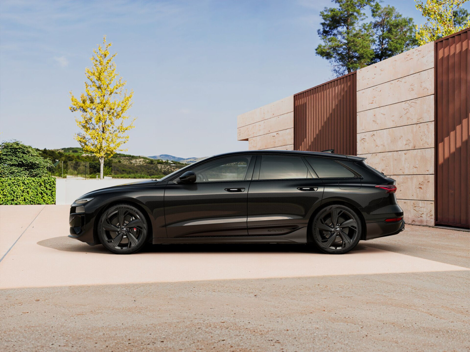 Quattro 370kW * Pakiet Tech Pro *