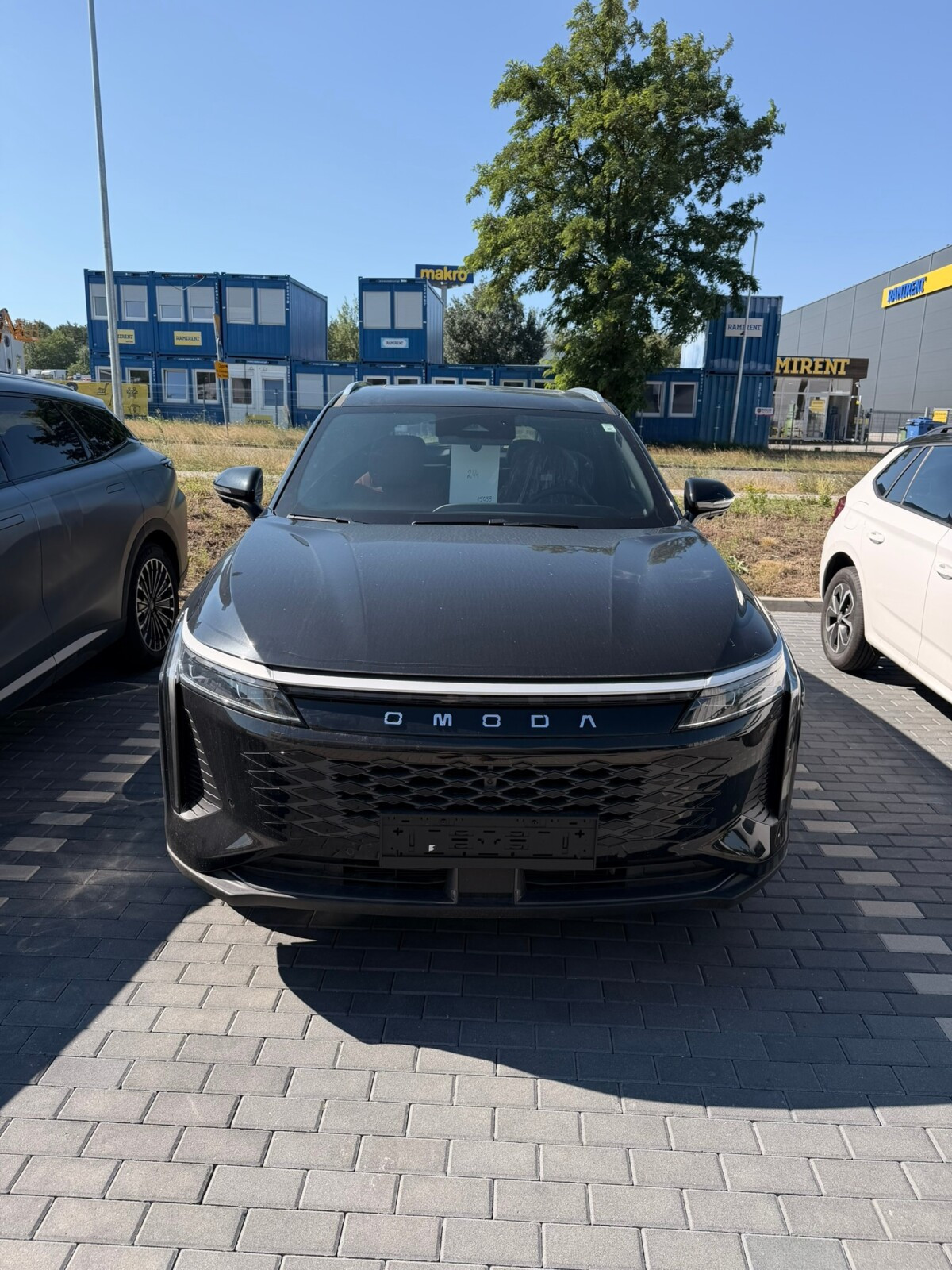 Omoda 9 PHEV