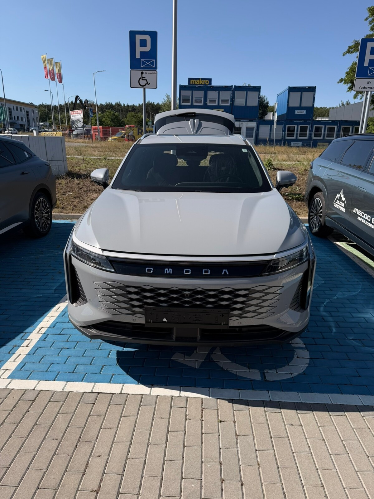 Omoda 9 PHEV