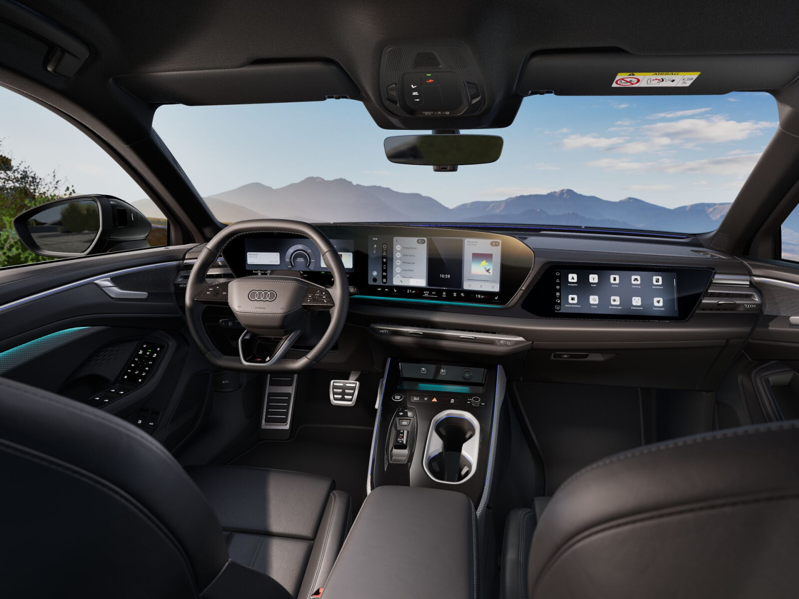 e-hybrid quattro 270 kW S tronic * Pakiet Tech Plus *