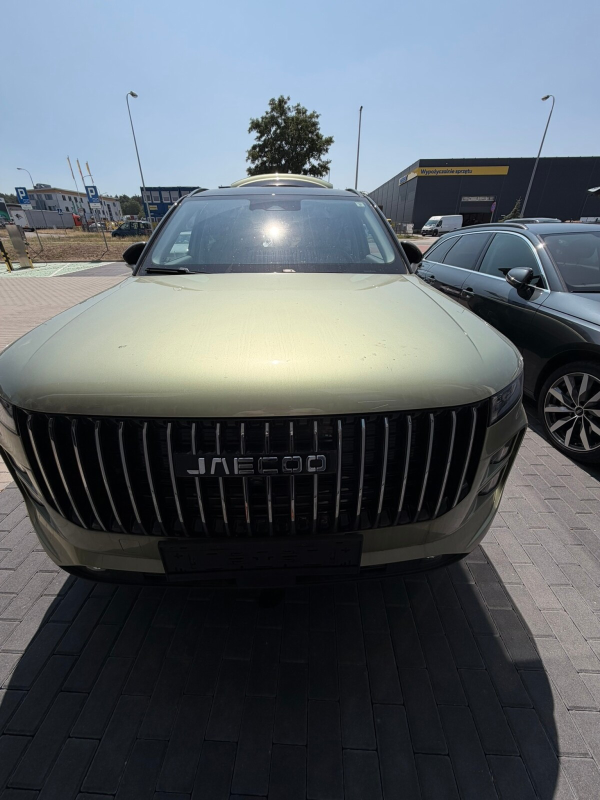 Jaecoo 7 PHEV