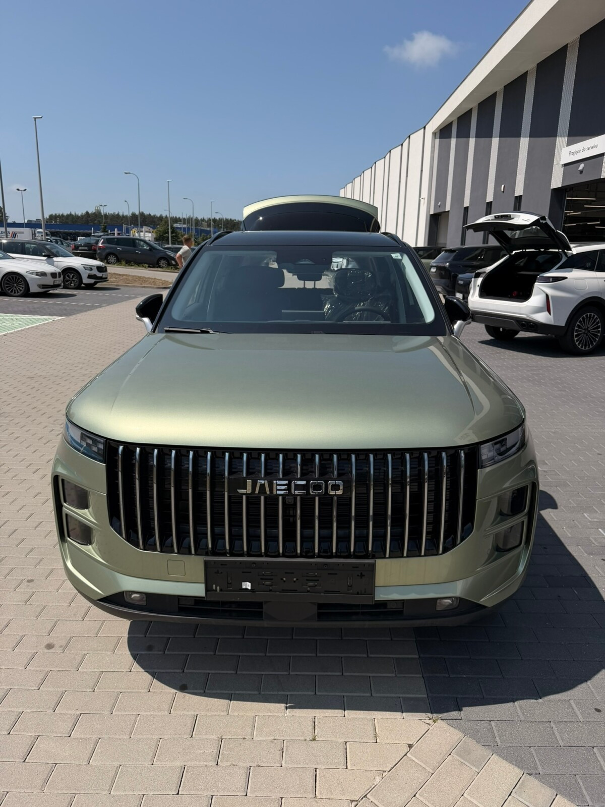 Jaecoo 7 PHEV