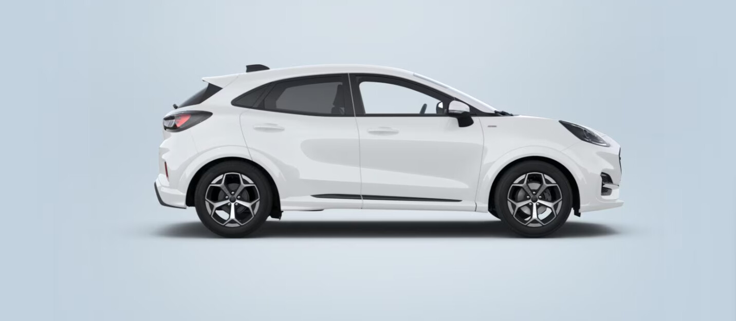 Ford Puma ST-LINE 125KM A7