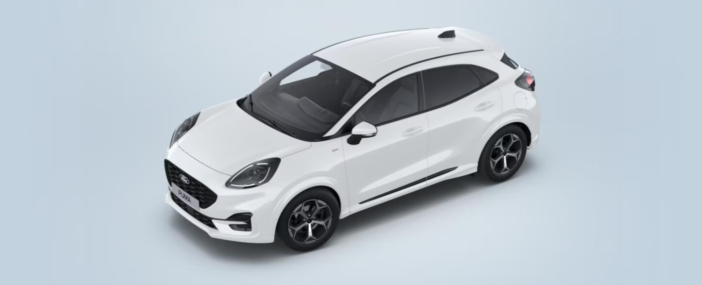 Ford Puma ST-LINE 125KM A7