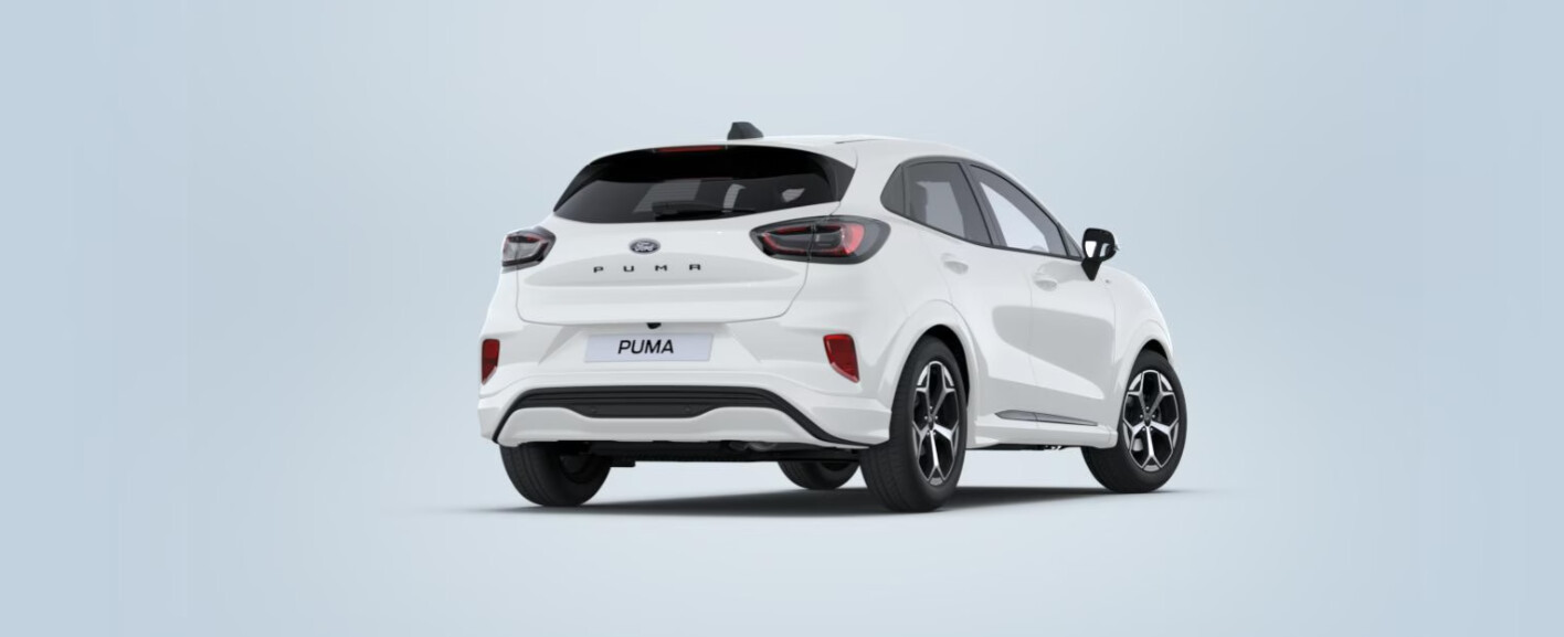 Ford Puma ST-LINE 125KM A7