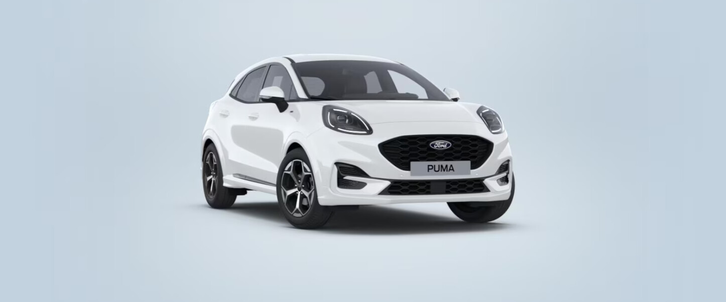 Ford Puma ST-LINE 125KM A7