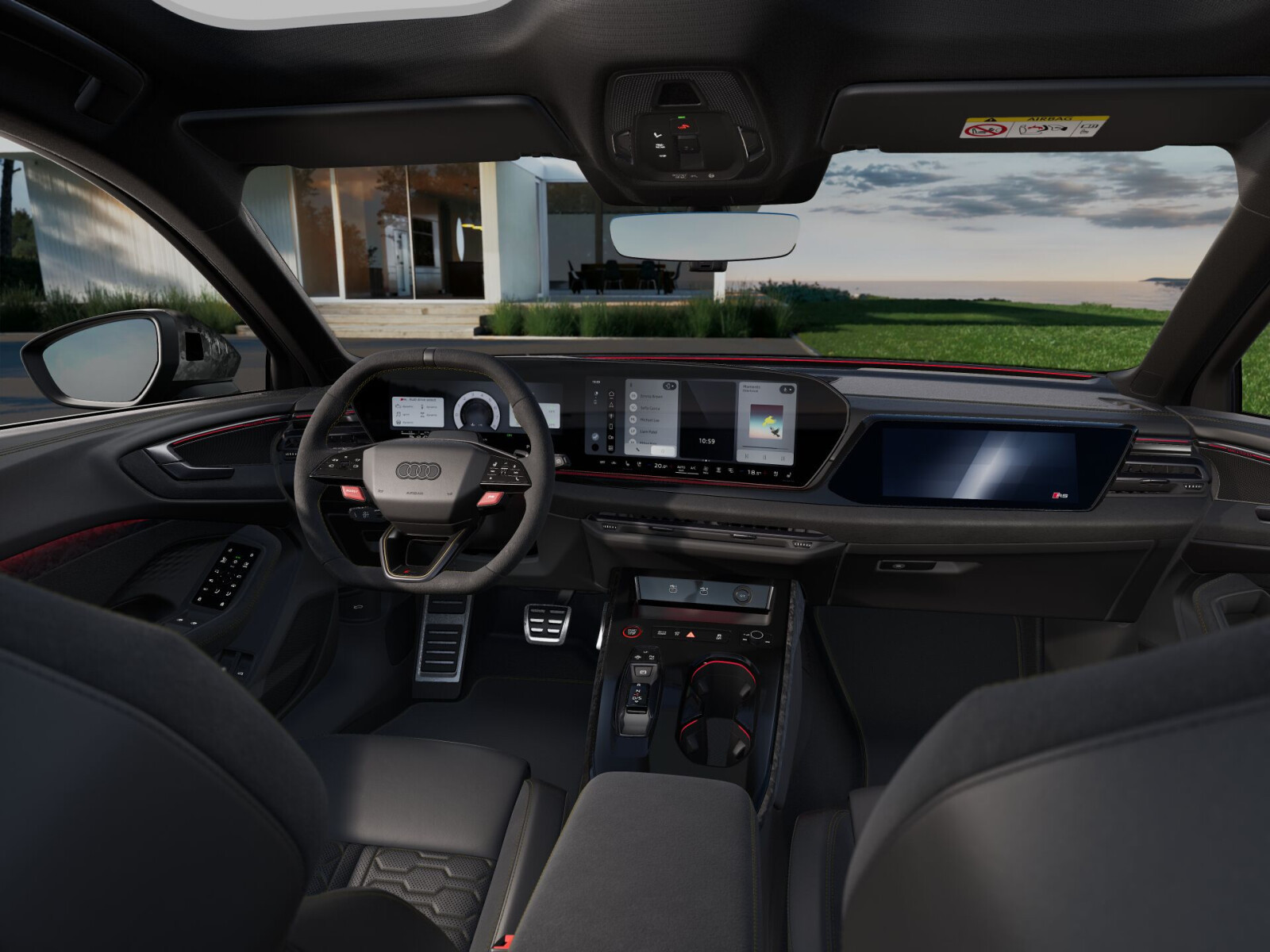 470kW Tiptronic * Pakiet Tech Pro *