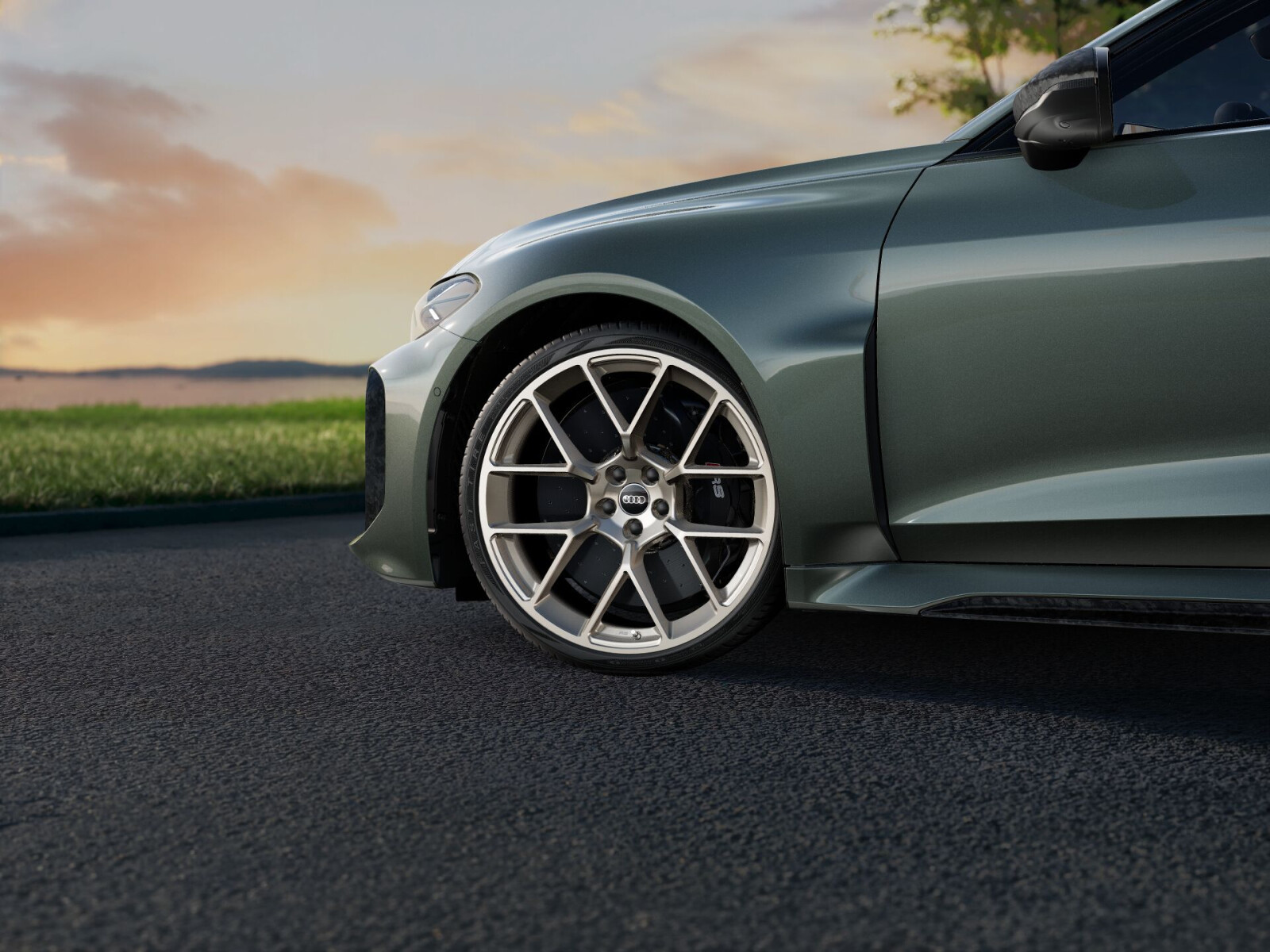 470kW Tiptronic * Pakiet Tech Pro *