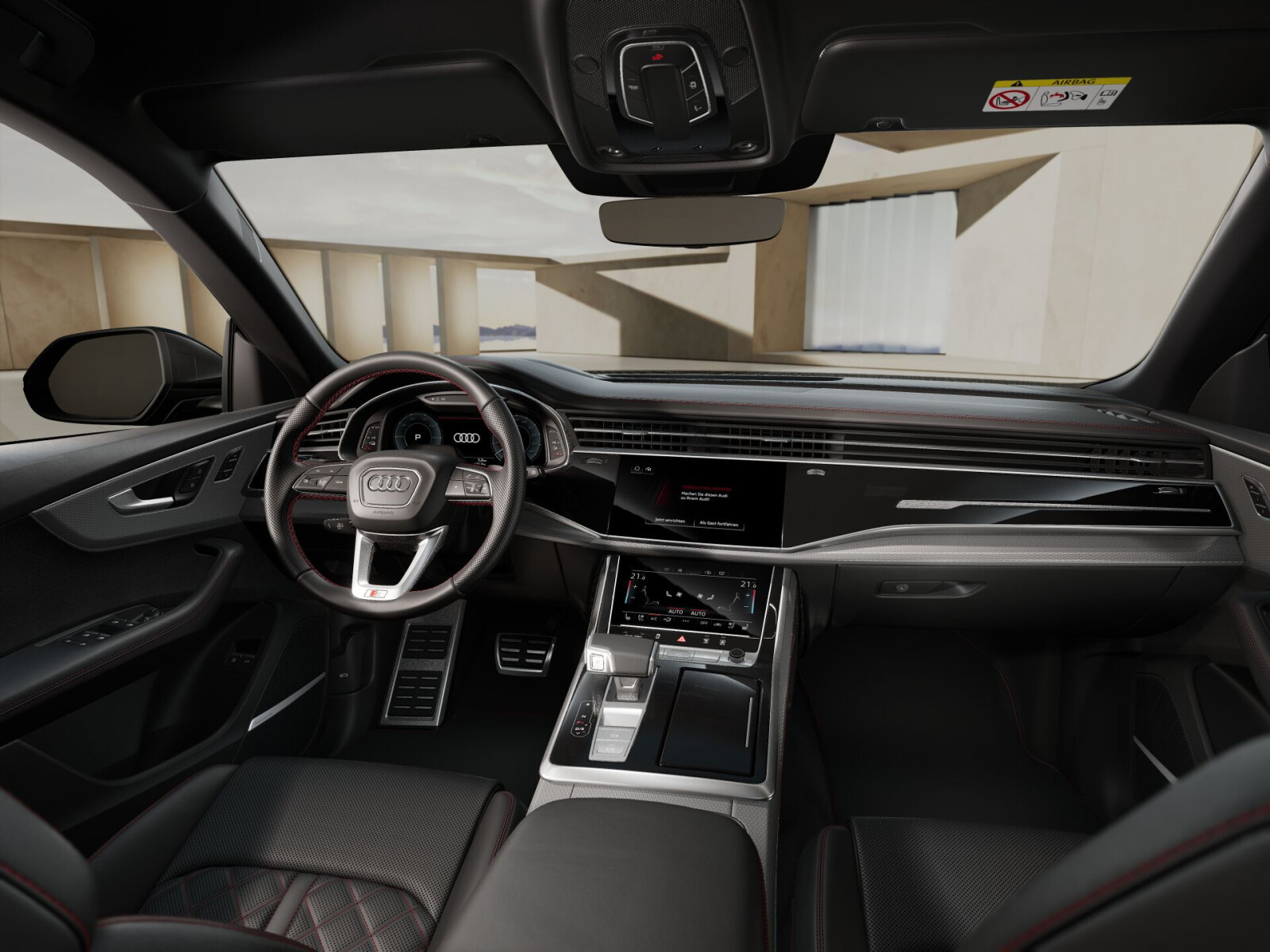 e-hybrid quattro 360 kW tiptronic * Pakiet Innovation *