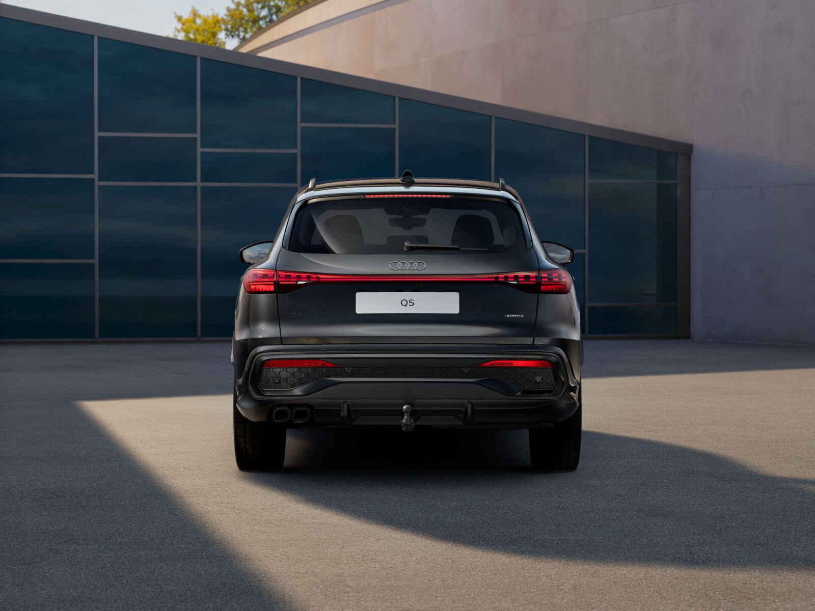 TDI quattro 150 kW S tronic * Pakiet Tech Plus *