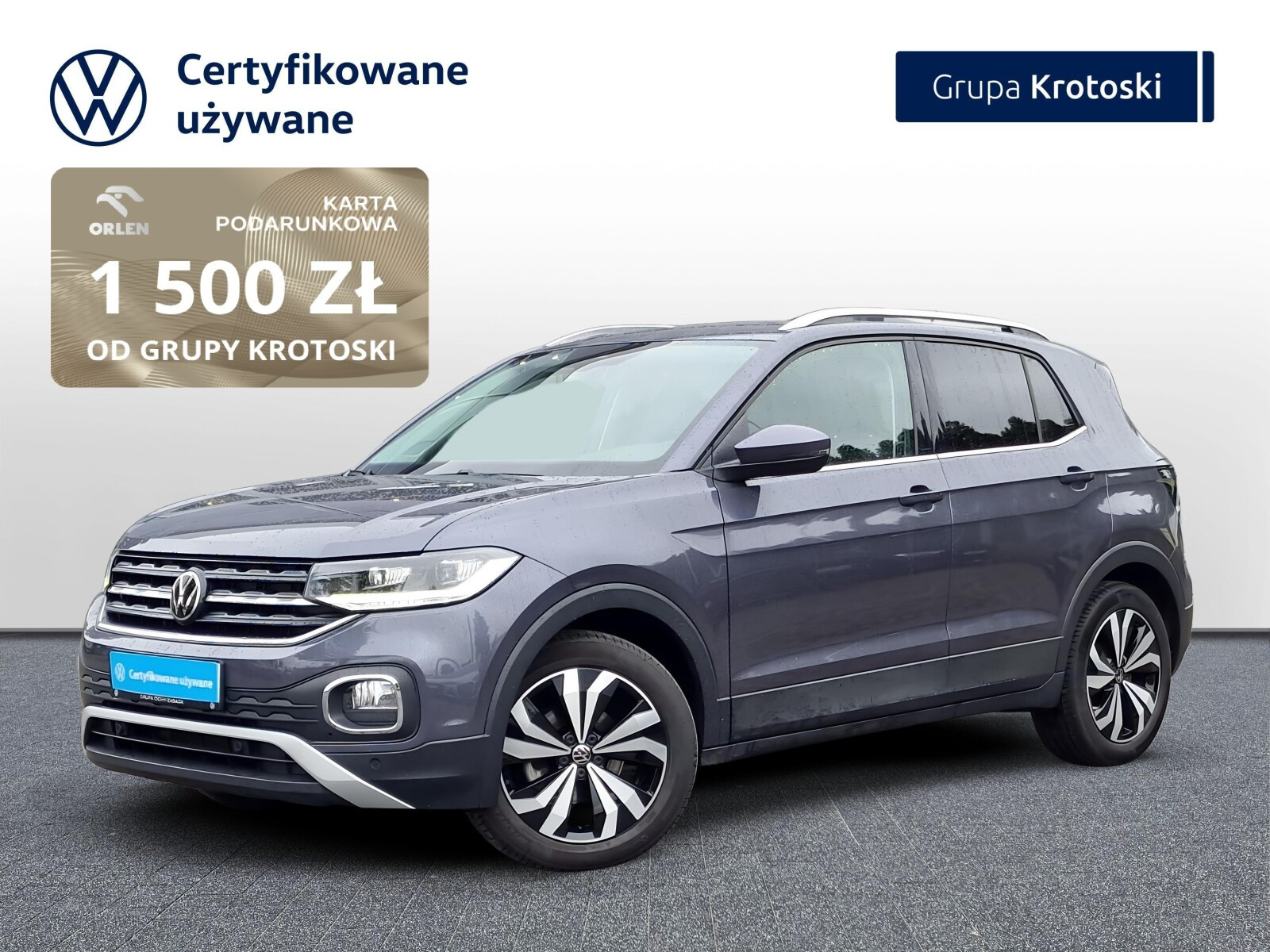 Volkswagen T-Cross