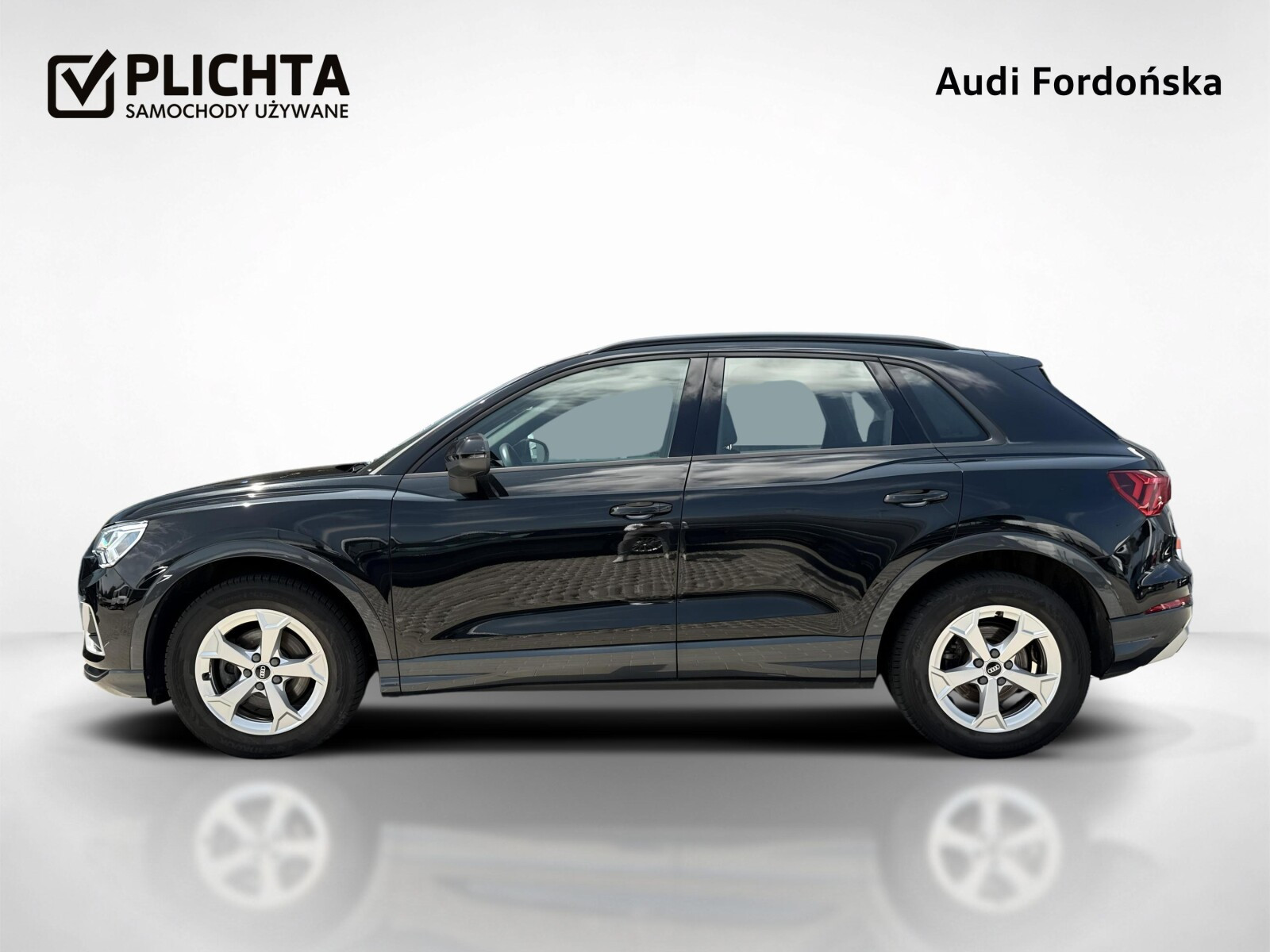 Quattro || LED || Alcantara || Gwarancja || Kamera cofania ||